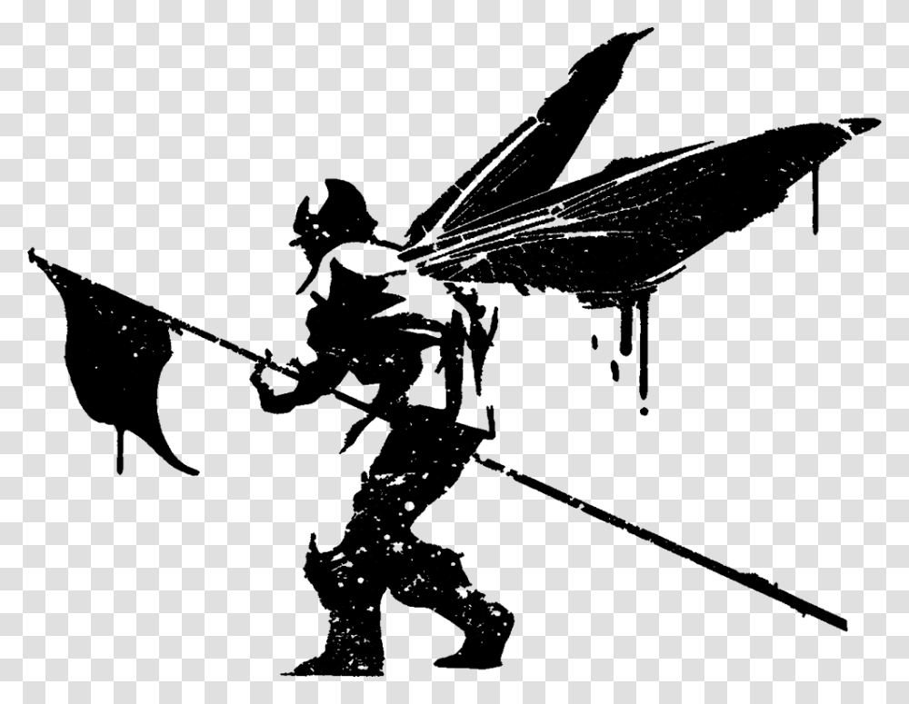 Linkin Park Hybrid Theory Soldier, Person, Human, Silhouette, Duel Transparent Png