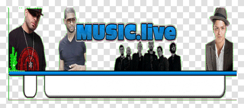 Linkin Park Live In New, Person, Super Mario, Word Transparent Png