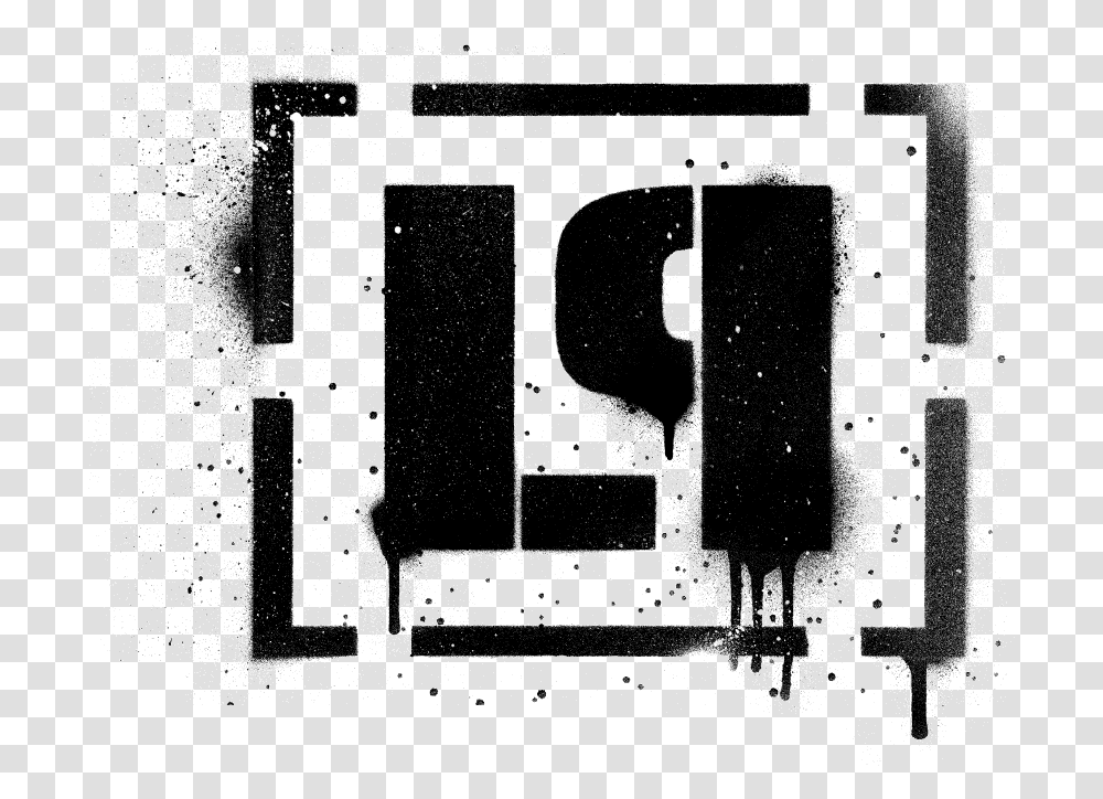 Linkin Park Logo 2003 Linkin Park Logo, Electronics, Silhouette, Outdoors, Nature Transparent Png