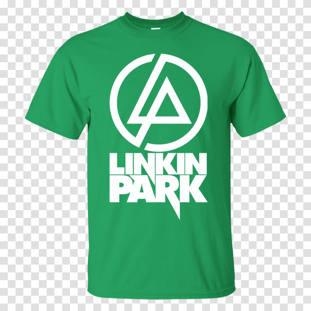 Linkin Park Rock Band Logo Mens T Shirt, Apparel, T-Shirt, Sleeve Transparent Png