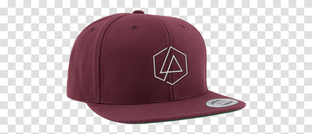Linkin Park Snapback, Apparel, Baseball Cap, Hat Transparent Png