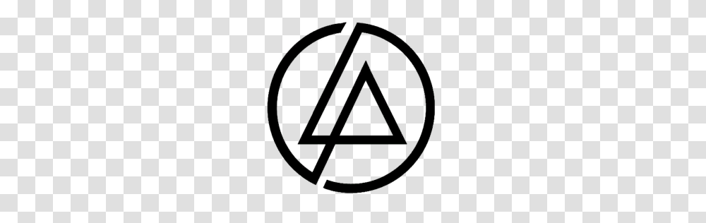 Linkin Park Symbol, Logo, Trademark, Triangle Transparent Png