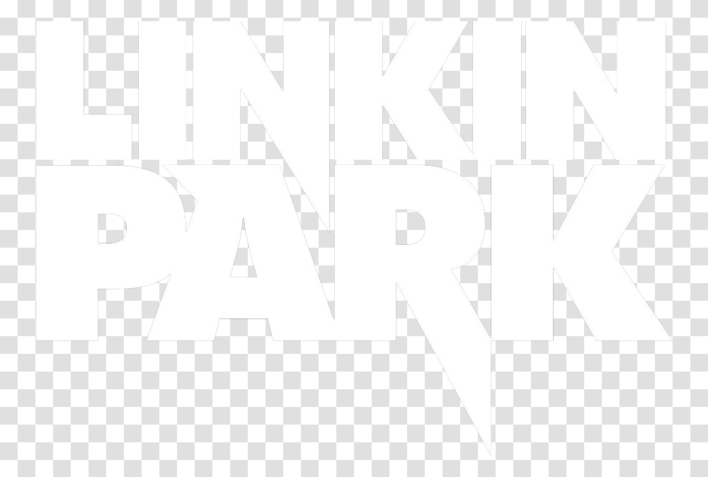 Linkin Park Text White, Alphabet, Letter, Face Transparent Png