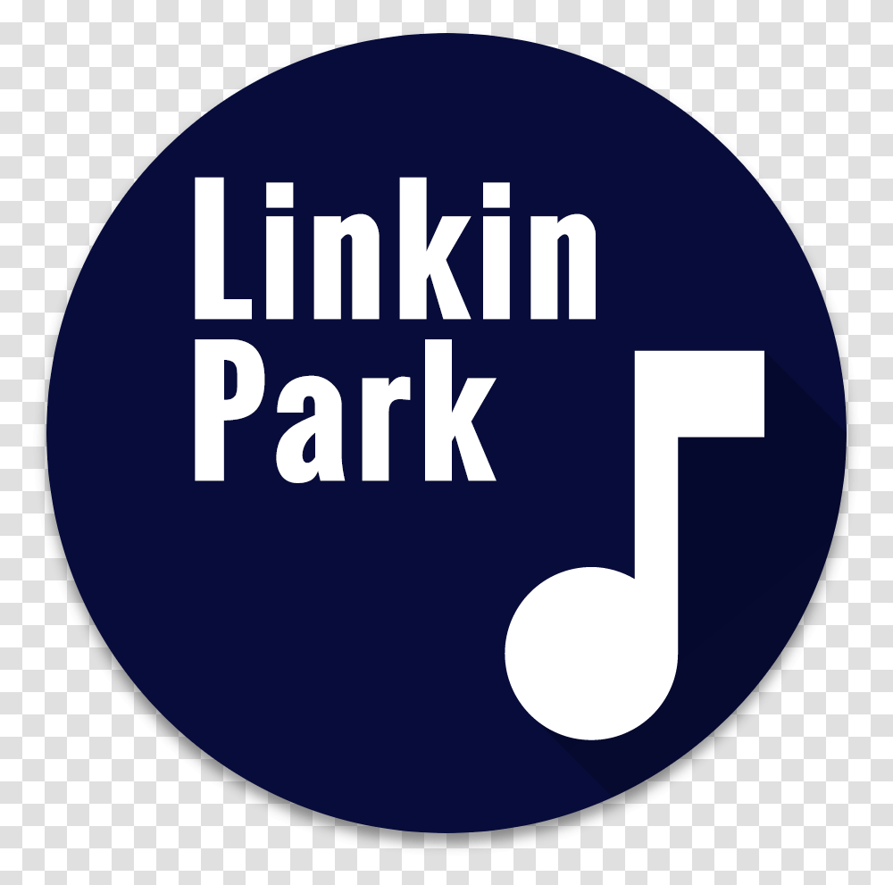 Linkin Park Universe - One Man Studio Circle, Label, Text, Word, Logo Transparent Png