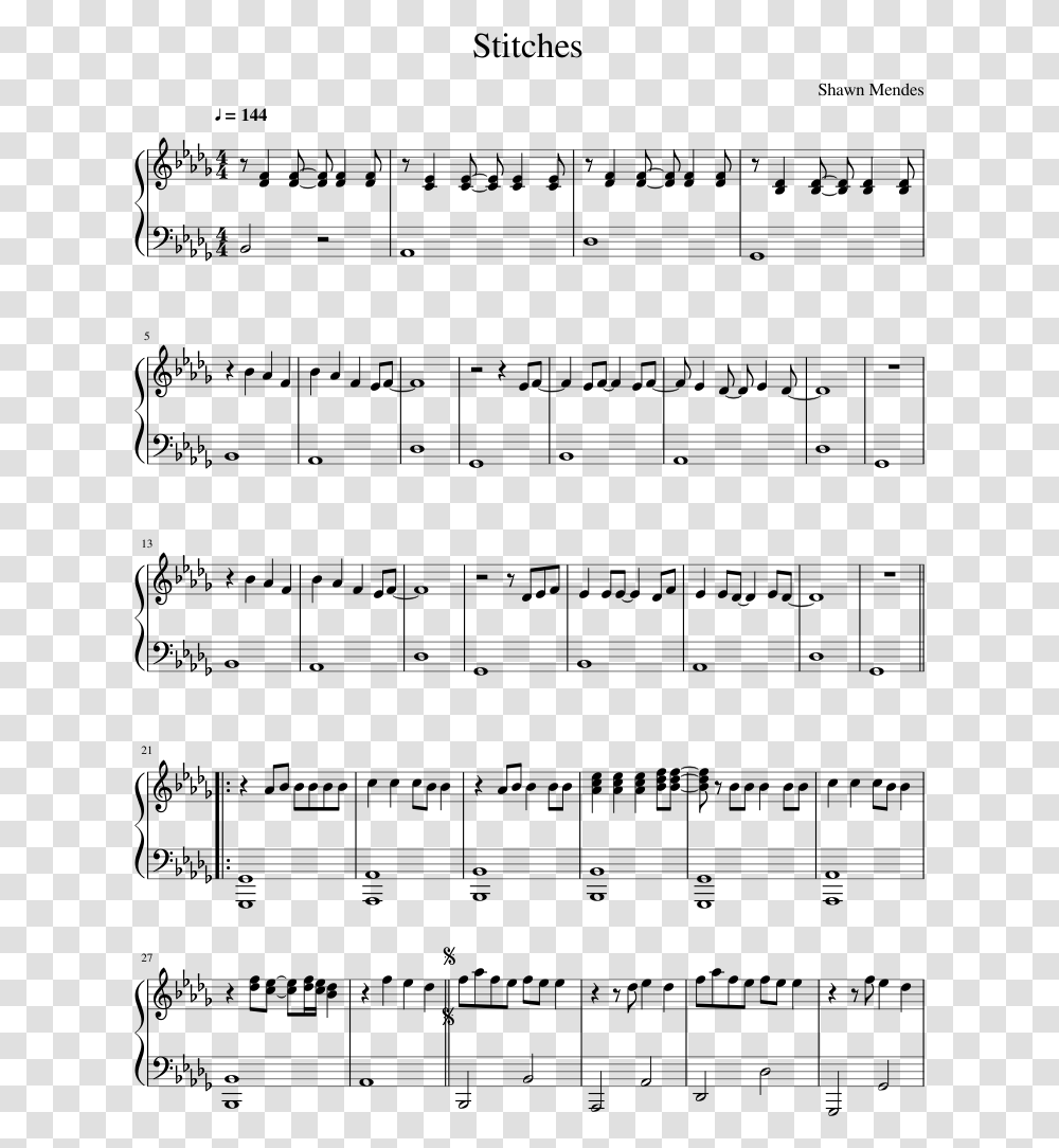 Linkin Park What I've Done Piano Pdf, Gray, World Of Warcraft Transparent Png