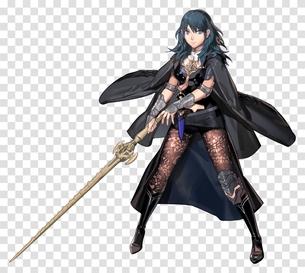 Linkle Into Byleth The Legend Of Zelda Fire Emblem Female Byleth Transparent Png