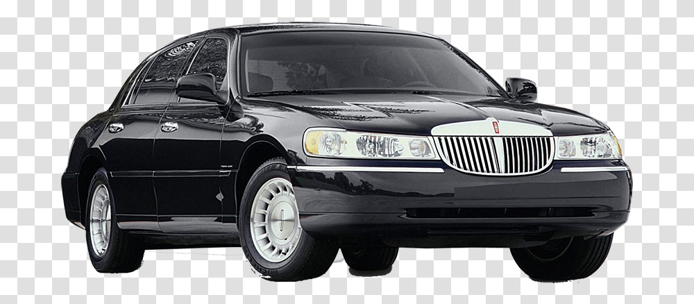 Linkoln Taun Kar 2016, Car, Vehicle, Transportation, Sedan Transparent Png