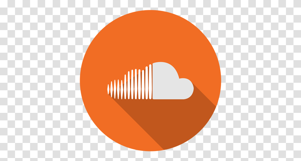 Links Dj Leandro Soundcloud Logo Background, Outdoors, Nature, Text, Balloon Transparent Png