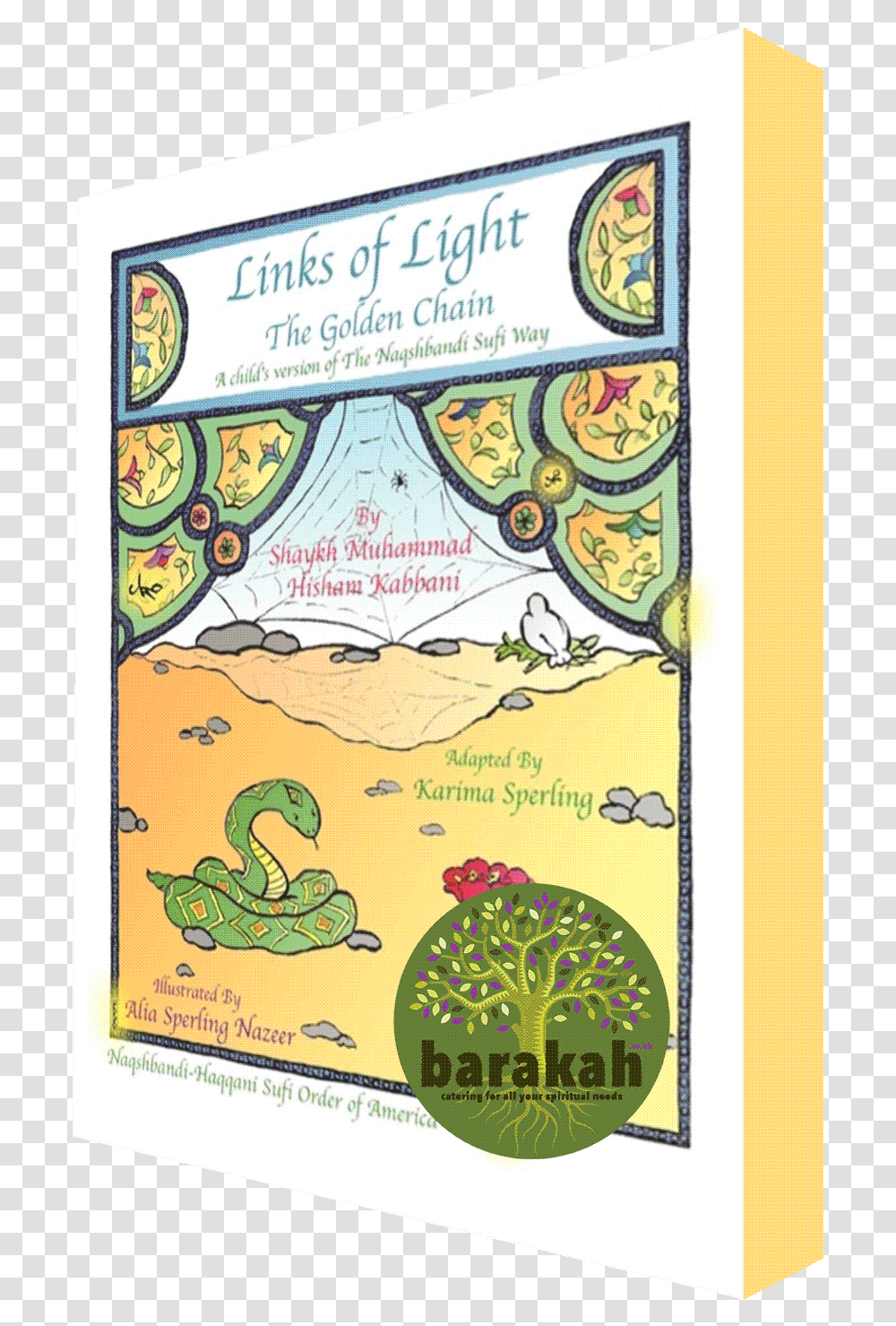 Links Of Light Illustration, Label, Bird, Page Transparent Png