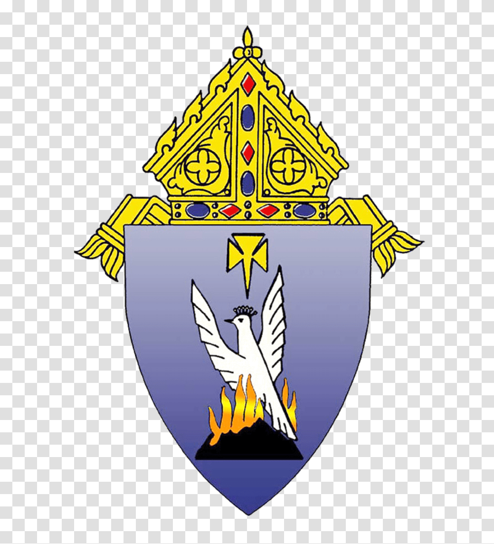 Links St Bernard Of Clairvaux Catholic Church Scottsdale Az, Armor, Shield, Logo Transparent Png