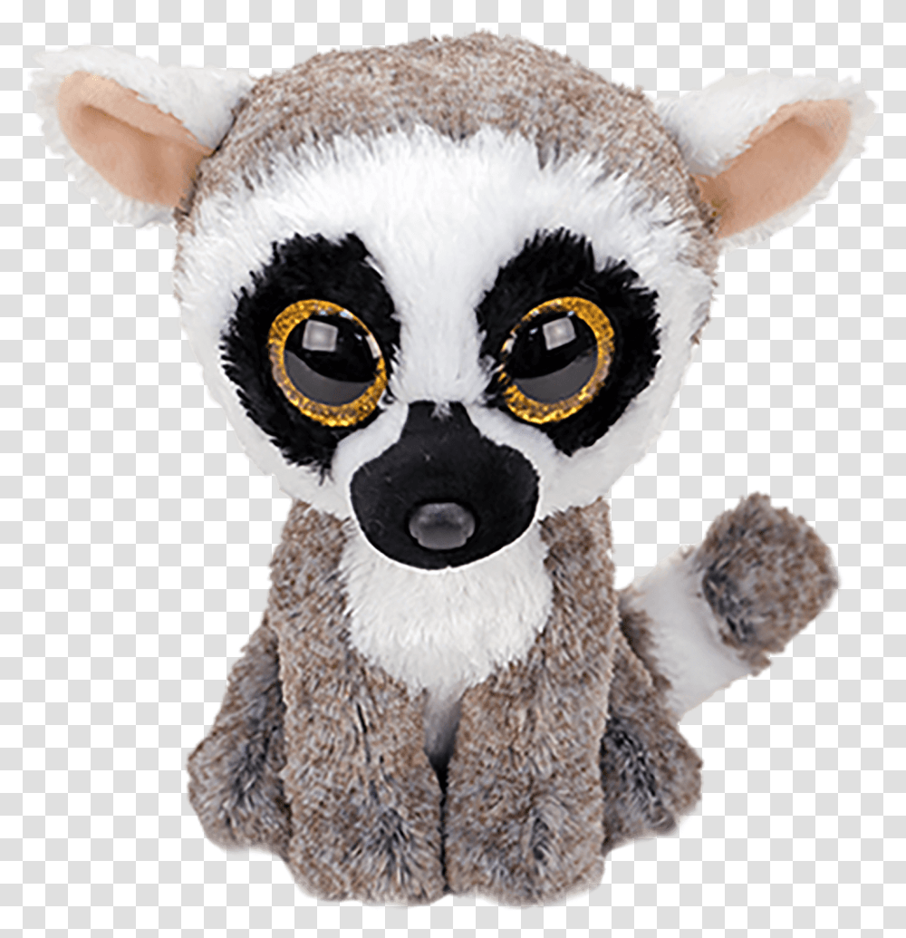 Linus Lemur Reg, Toy, Mammal, Animal, Wildlife Transparent Png