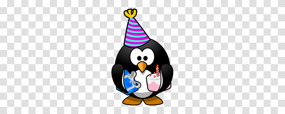 Linux Animals, Bird, Apparel Transparent Png