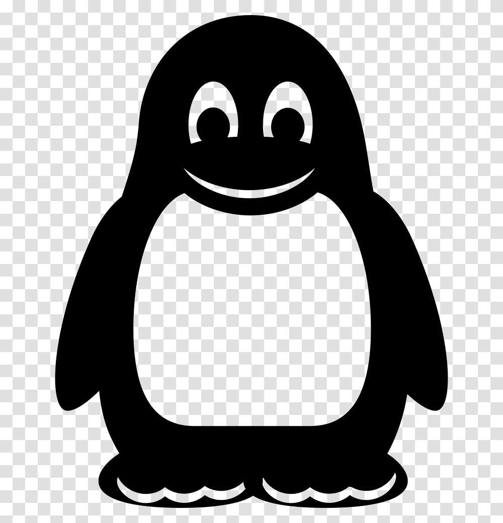 Linux Adlie Penguin, Bird, Animal, King Penguin, Baseball Cap Transparent Png