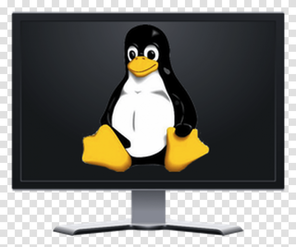 Linux Desktop Linux Admin, Monitor, Screen, Electronics, Display Transparent Png