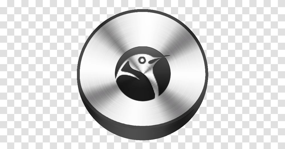 Linux Free Icon Of The Circle Icons Songbirds, Disk, Dvd, Animal, Lamp Transparent Png