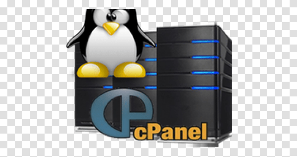 Linux Hosting Images Linux, Bird, Animal, Electronics, Penguin Transparent Png
