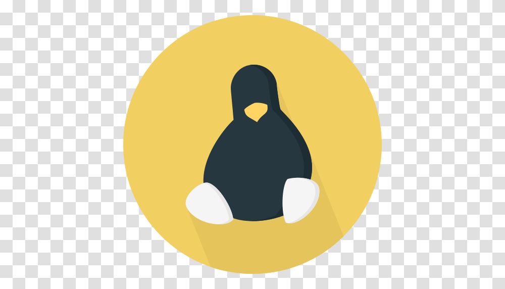 Linux Icon, Word, Face, Sphere Transparent Png