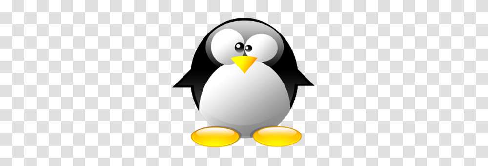 Linux Logo, Bird, Animal, Nature, Outdoors Transparent Png