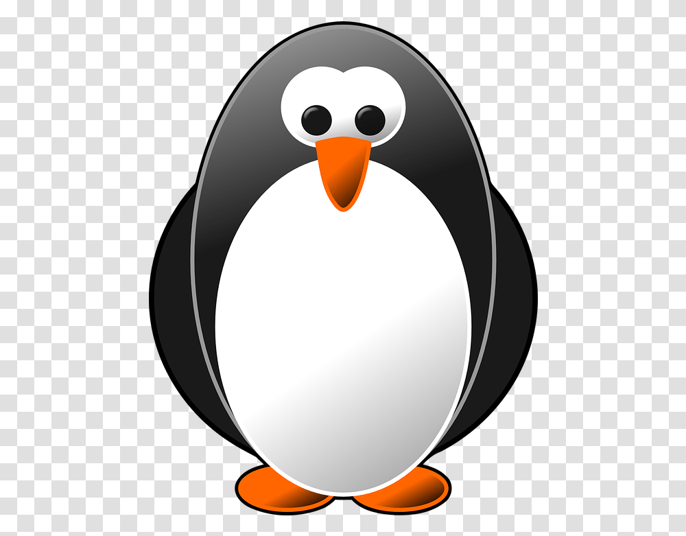 Linux Logo Penguin Emoticon, Lamp, Bird, Animal, King Penguin Transparent Png