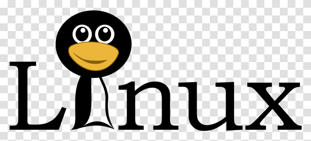 Linux Logo Penguin Tux Text Linux Logo, Sports Car, Vehicle, Transportation, Automobile Transparent Png