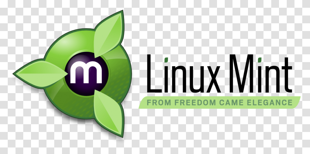 Linux Mint, Green, Plant, Number Transparent Png