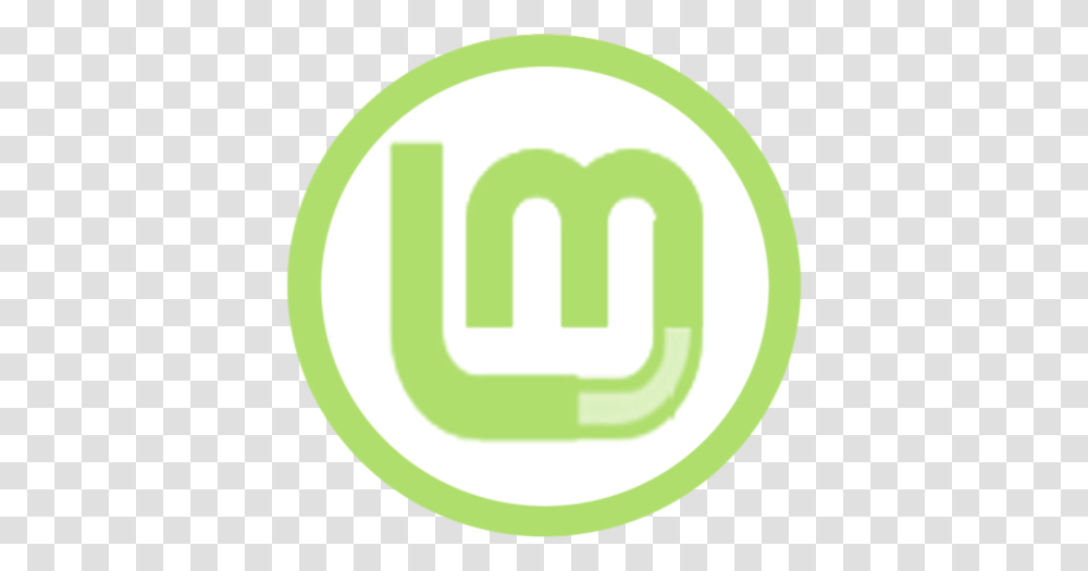 Linux Mint Logo Collection Linux Mint Logo, Symbol, Text, Plant, Number Transparent Png