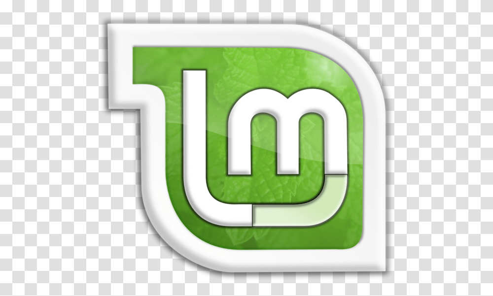 Linux Mint Logo, Number, Word Transparent Png