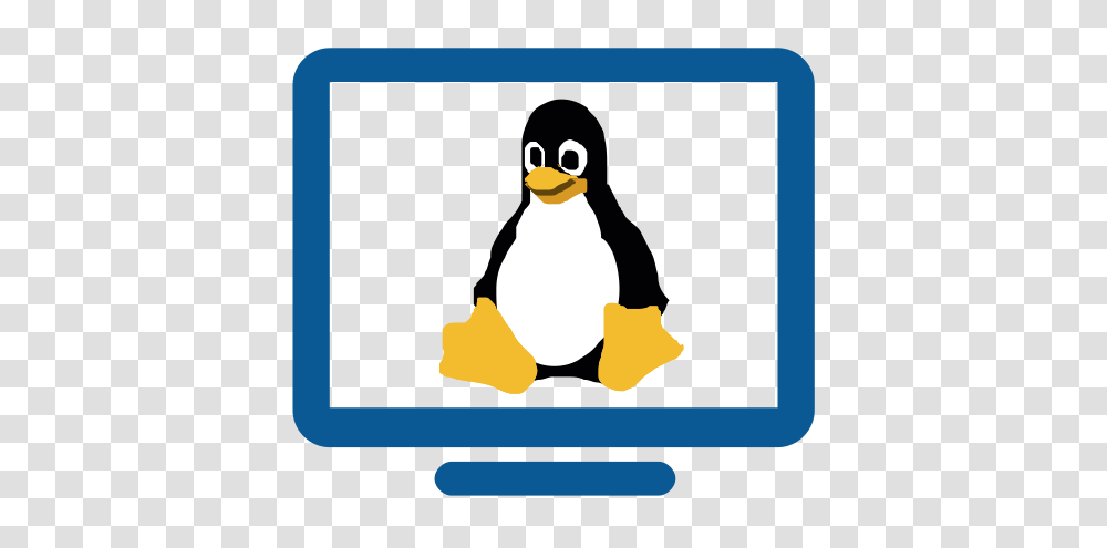 Linux Server Linux Icon With And Vector Format For Free, Electronics, Computer, Monitor, Screen Transparent Png