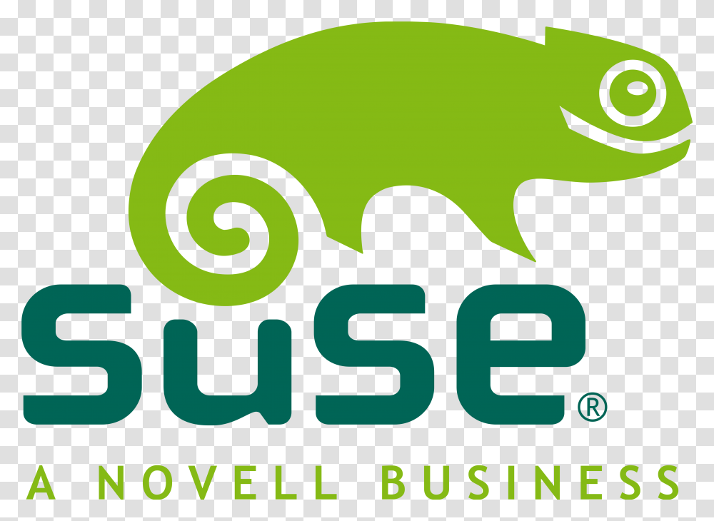 Linux Suse Graphic Design, Label, Text, Symbol, Logo Transparent Png