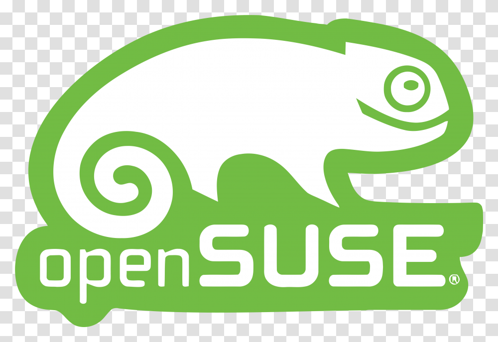 Linux Suse Opensuse, Text, Label, Word, Plant Transparent Png
