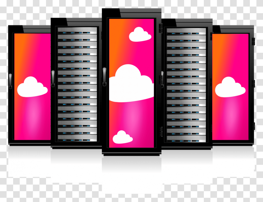 Linux Virtual Private Server Data Center Data Centre Icon, Computer, Electronics, Hardware, Computer Hardware Transparent Png