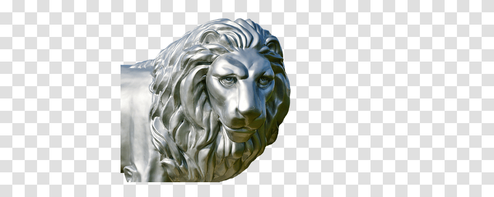 Lion Architecture, Statue, Sculpture Transparent Png