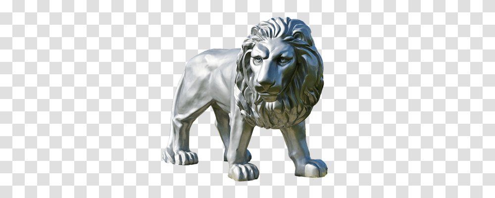 Lion Architecture, Statue, Sculpture Transparent Png