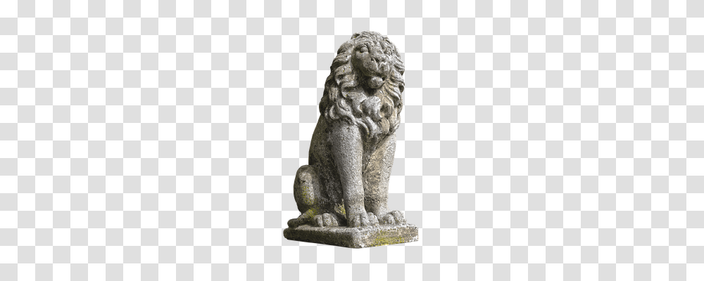 Lion Architecture, Statue, Sculpture Transparent Png