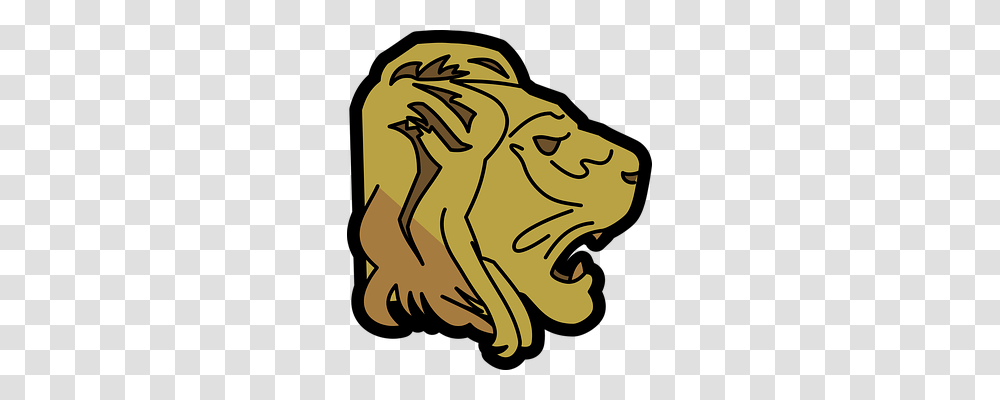 Lion Animals, Sculpture, Statue Transparent Png