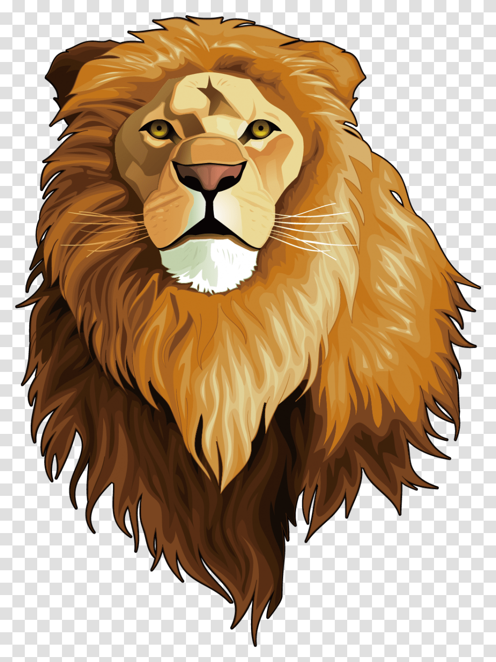 Lion And The Jackal Story, Wildlife, Mammal, Animal, Chicken Transparent Png