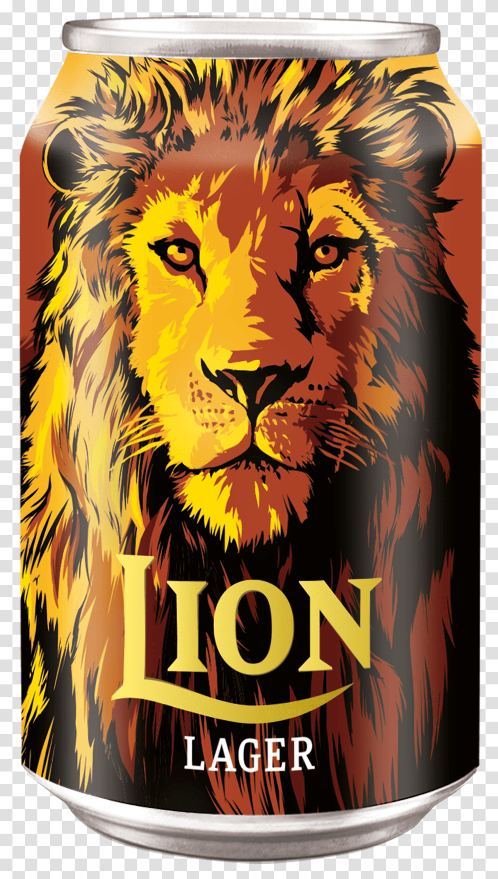 Lion Beer Can Sri Lanka Transparent Png