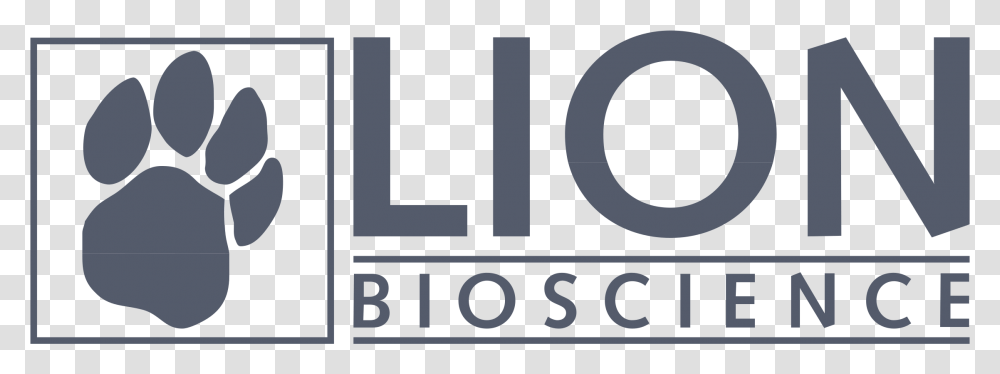 Lion Bioscience Logo Lion Bioscience, Number, Alphabet Transparent Png