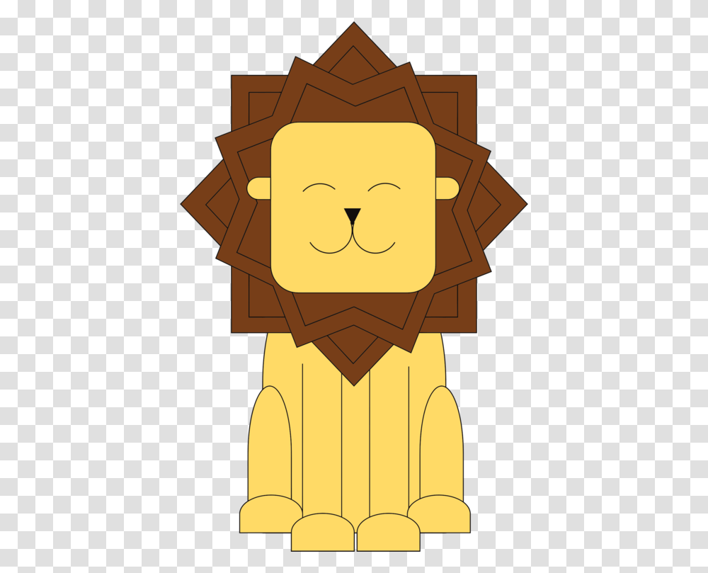 Lion Cartoon Computer Icons, Cross, Nature, Outdoors, Costume Transparent Png