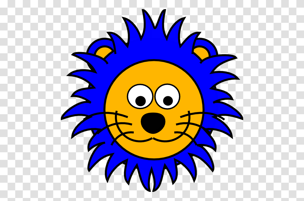 Lion Cartoon Pic, Animal, Nature, Outdoors, Sea Life Transparent Png