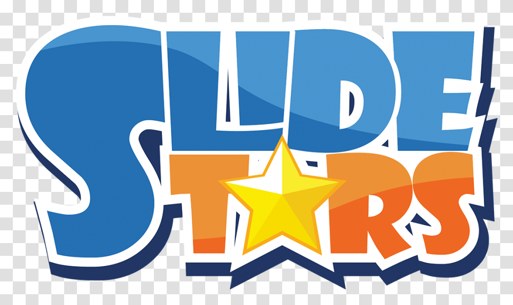 Lion Castle Entertainment - Games That Make The World Smile Slide Stars Logo, Symbol, Star Symbol, Number, Text Transparent Png