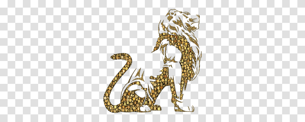 Lion Cat Felidae Tiger Roar, Chandelier, Accessories, Jewelry Transparent Png