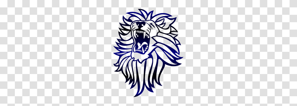 Lion Clip Art For Web, Logo, Trademark, Emblem Transparent Png