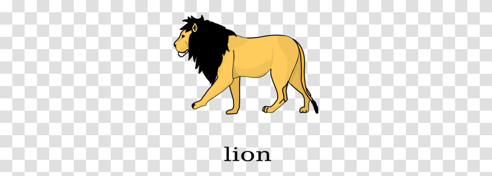 Lion Clip Art, Mammal, Animal, Person, Human Transparent Png