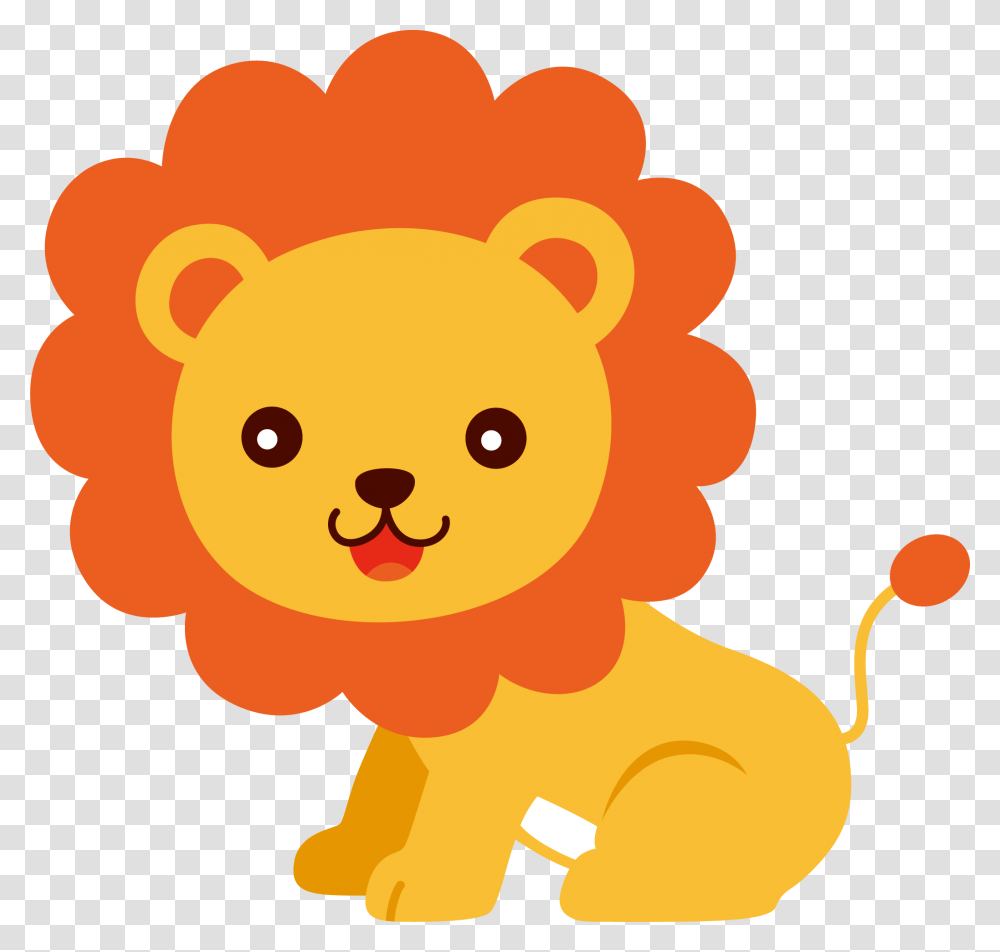 Lion Clipart Female, Cupid, Toy Transparent Png