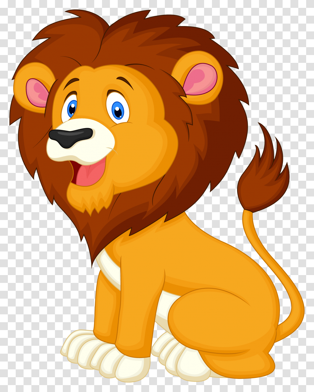 Lion Clipart, Toy, Mammal, Animal, Wildlife Transparent Png