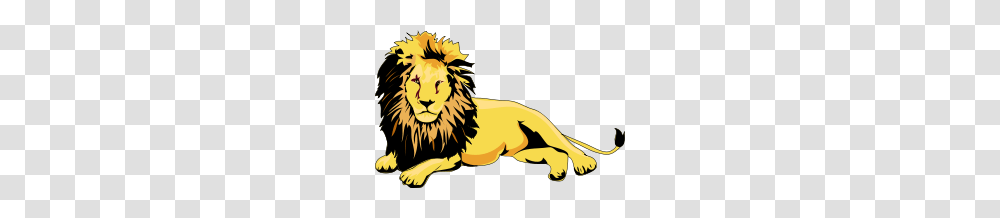 Lion Clipart, Wildlife, Animal, Mammal Transparent Png