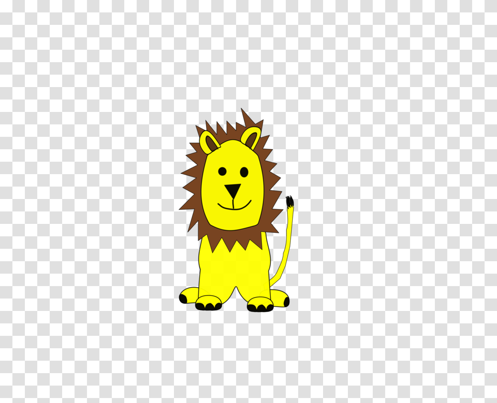 Lion Computer Icons Smiley Roar Big Cat, Plant, Food, Grain, Produce Transparent Png