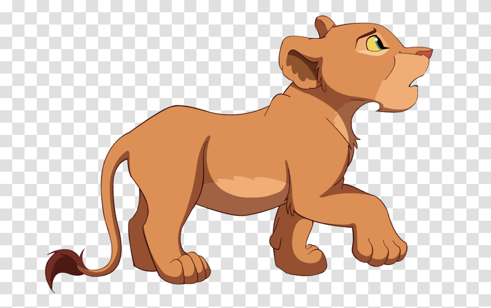 Lion Cub Portable Network Graphics, Animal, Mammal, Horse, Wildlife Transparent Png