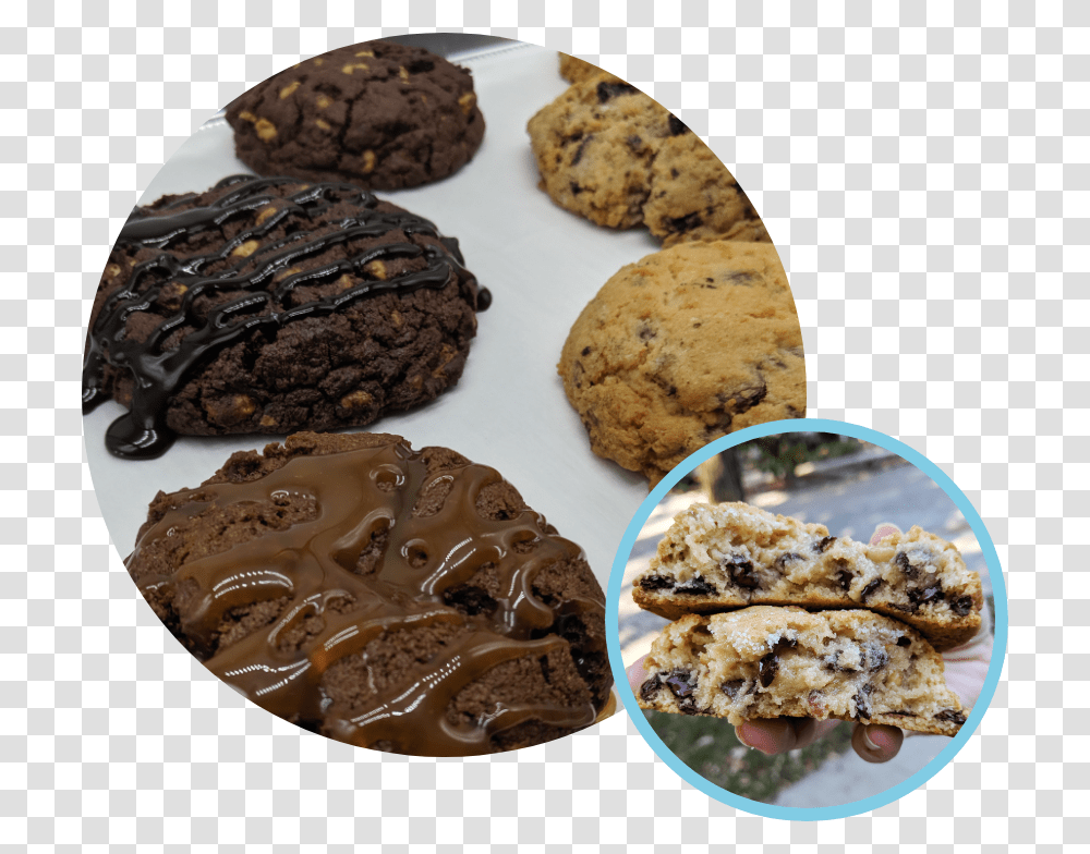 Lion Cub S Columbus Oh Cookie Pop Up Chocolate Chip Cookie, Food, Biscuit, Dessert, Bread Transparent Png